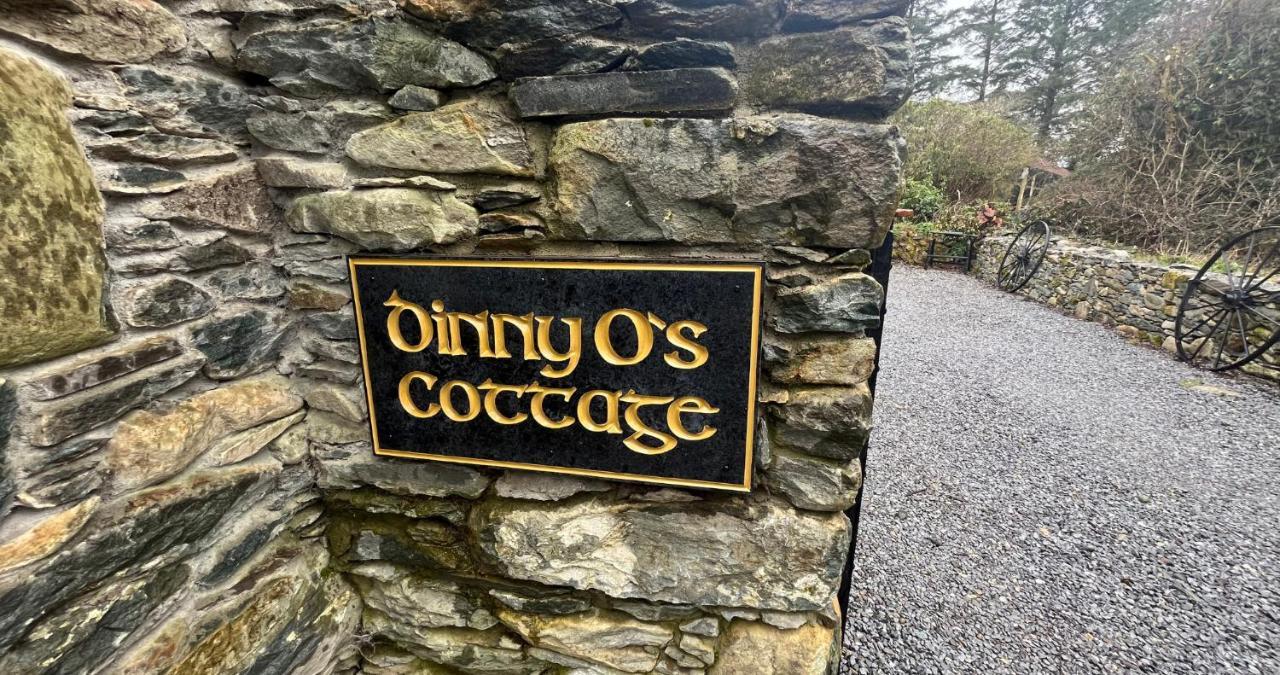 Newly Renovated Stone Cottage Located 2.5 Miles From Killarney Town Teernaboul المظهر الخارجي الصورة